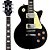 Guitarra Les Paul Strinberg LPS230 Bk Preta - Imagem 2