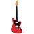 Guitarra Tagima TW-61 Jazzmaster FR Fiesta Red - Imagem 1