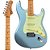 Guitarra Tagima Woodstock Strato TG-530 LPB Azul Lake Blue - Imagem 2