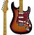 Guitarra Tagima Woodstock Stratocaster TG-530 SB Sunburst - Imagem 2