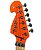 Guitarra Tagima E1 Edu Ardanuy Asphalt Ripper Racing Orange - Imagem 3