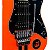 Guitarra Tagima E1 Edu Ardanuy Asphalt Ripper Racing Orange - Imagem 5