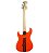 Guitarra Tagima E1 Edu Ardanuy Asphalt Ripper Racing Orange - Imagem 4