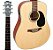 Violão Eletroacustico Tagima TW-25 Folk Aço Natural Satin - Imagem 3
