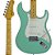 Guitarra Tagima Woodstock Stratocaster TG-530 SG Surfe Green - Imagem 2