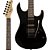 Guitarra Tagima TW Series TG-510 Preta Escala Escura - Imagem 2