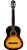 Violão Tagima Acústico Nylon Memphis Mw-10 Drop Sunburst - Imagem 1