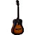 Violão Tagima Eletroacústico Baby TW-15 EQ Aço Drop Sunburst Satin - Imagem 1