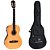 Violão Michael Acústico Nylon Antares VM19E Natural com Capa - Imagem 1
