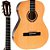 Violão Michael Acústico Nylon Antares VM19E Natural com Capa - Imagem 2