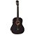 Violão Acústico Michael VM15 Nylon Preto - Imagem 1