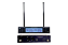 Microfone Sem Fio Duplo TSI BR-8000 UHF 600 Canais - Imagem 2
