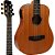 Violão Eletroacústico GIANNINI Aço Travel GTG-36S EQ Walnut Satin - Imagem 2
