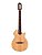 Violão Elétrico Giannini Stage STN SPC CEQ Nylon Flat Natural Satin - Imagem 1