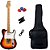 Kit Guitarra Tagima TW-55 Serie Woodstock Sunburst - Imagem 1