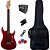 Kit Guitarra Tagima TW Series TG-510 Candy Apple Red - Imagem 1
