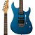 Guitarra Tagima TG-510 Metallic Blue Escala Escura - Imagem 2