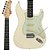 Guitarra Stratocaster Tagima TG-500 OWH Olympic White - Imagem 2