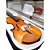 Violino Hofma By Eagle HVE242 4/4 com Case Arco Breu - Imagem 2