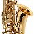 Saxofone Alto Michael WASM30N EB Laqueado Com Estojo Essence - Imagem 6