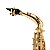 Saxofone Alto Michael WASM30N EB Laqueado Com Estojo Essence - Imagem 4
