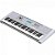 Teclado Arranjador Yamaha YPT-370 61 teclas Prata * - Imagem 3