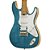 Guitarra Aria Strato 714-MK2 Fullerton Turquoise Blue - Imagem 2