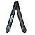 Correia Luxo 7cm para Violão, Baixo, Guitarra - Imagem 1