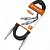 Cabo para Instrumentos Hayonik P10 x P10 3m Preto - Imagem 3