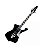 Guitarra Ibanez Ps60 Bk Signature Paul Stanley + Capa - Imagem 1