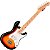 Guitarra 1/2 Infantil Phoenix Stratocaster Jr Ist-h Sunburst - Imagem 1