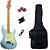 Kit Guitarra Tagima Woodstock Strato TG-530 Azul Lake Blue - Imagem 1