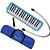 Escaleta Concert M37 Azul 37 Teclas Com Bag - Imagem 1