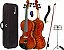 Kit Violino Eagle VK644 4/4 Envelhecido Envernizado C/ Estojo - Imagem 1