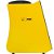 Cajon FSA Lite Gibao LTG-04 Amarelo Yellow - Imagem 4