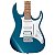 Guitarra Eletrica Ibanez GRX40 MLB Metallic Light Blue - Imagem 3