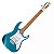 Guitarra Eletrica Ibanez GRX40 MLB Metallic Light Blue - Imagem 2