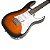 Guitarra Elétrica 6 Cordas Ibanez GRG140 SB GRG-140 Sunburst - Imagem 2