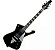 Guitarra Ibanez Ps120 Signature Paul Stanley Preta Com Bag - Imagem 2