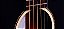 Violão Rozini Black Top Triple-O Ativo Aço Fosco Mogno RX330 EQ.F.M - Imagem 5