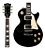 Guitarra Michael Les Paul GM750N BK Preta - Imagem 2