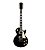 Guitarra Michael Les Paul GM750N BK Preta - Imagem 1