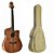 Violão Eletroacústico Seizi Baby NEO Tokyo Koa Satin c/ Bag - Imagem 1