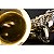 Saxofone Alto Mib Eagle SA500 LN Laqueado Niquelado C/ Estojo - Imagem 2