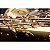 Saxofone Alto Mib Eagle SA500 LN Laqueado Niquelado C/ Estojo - Imagem 4