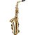 Saxofone Alto Eagle SA501 Mib Laqueado c/ Estojo Luxo - Imagem 2