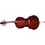 Violoncelo Eagle CE200 4/4 Celo com Capa - Imagem 2