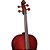 Violoncelo Eagle CE200 4/4 Cello com Capa - Imagem 4