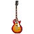 Guitarra Epiphone Les Paul Classic - Worn Heritage Cherry Sunburst - Imagem 1