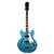 Guitarra Semi-Acústica Epiphone Casino Worn Blue Denim - Imagem 1